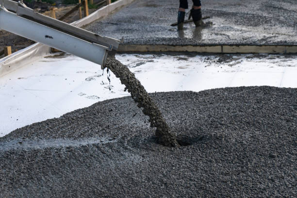 Best Concrete Driveway Installation in Germantown, MD