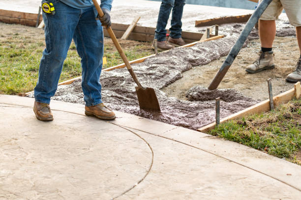 Best Concrete Retaining Walls in Germantown, MD